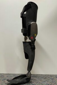 Carbon Fibre C-Brace