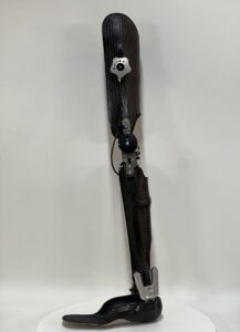 Carbon Fibre KAFO with Albrecht CDS Joint
