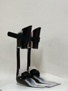 Inpulse AFO with clear inner
