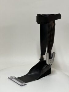 Carbon Fibre AFO with Fior and Gentz