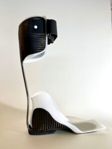 Inpulse AFO with white inner