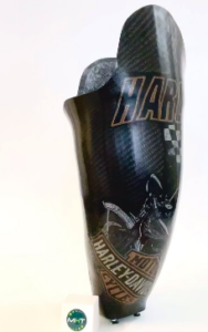 Harley Davidson Trans-Tibial Socket